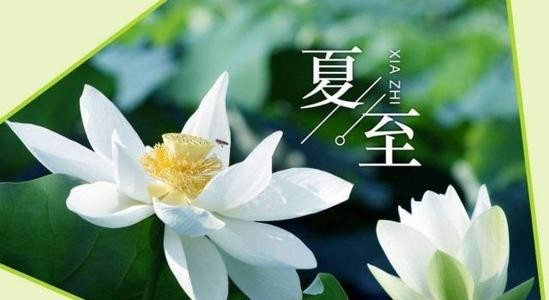 【诗生活】夏至 文/娱人马头