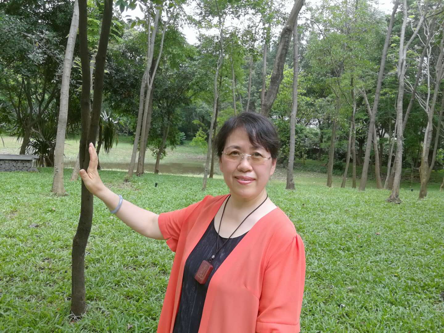好诗欣赏 山西女诗人王晓丽