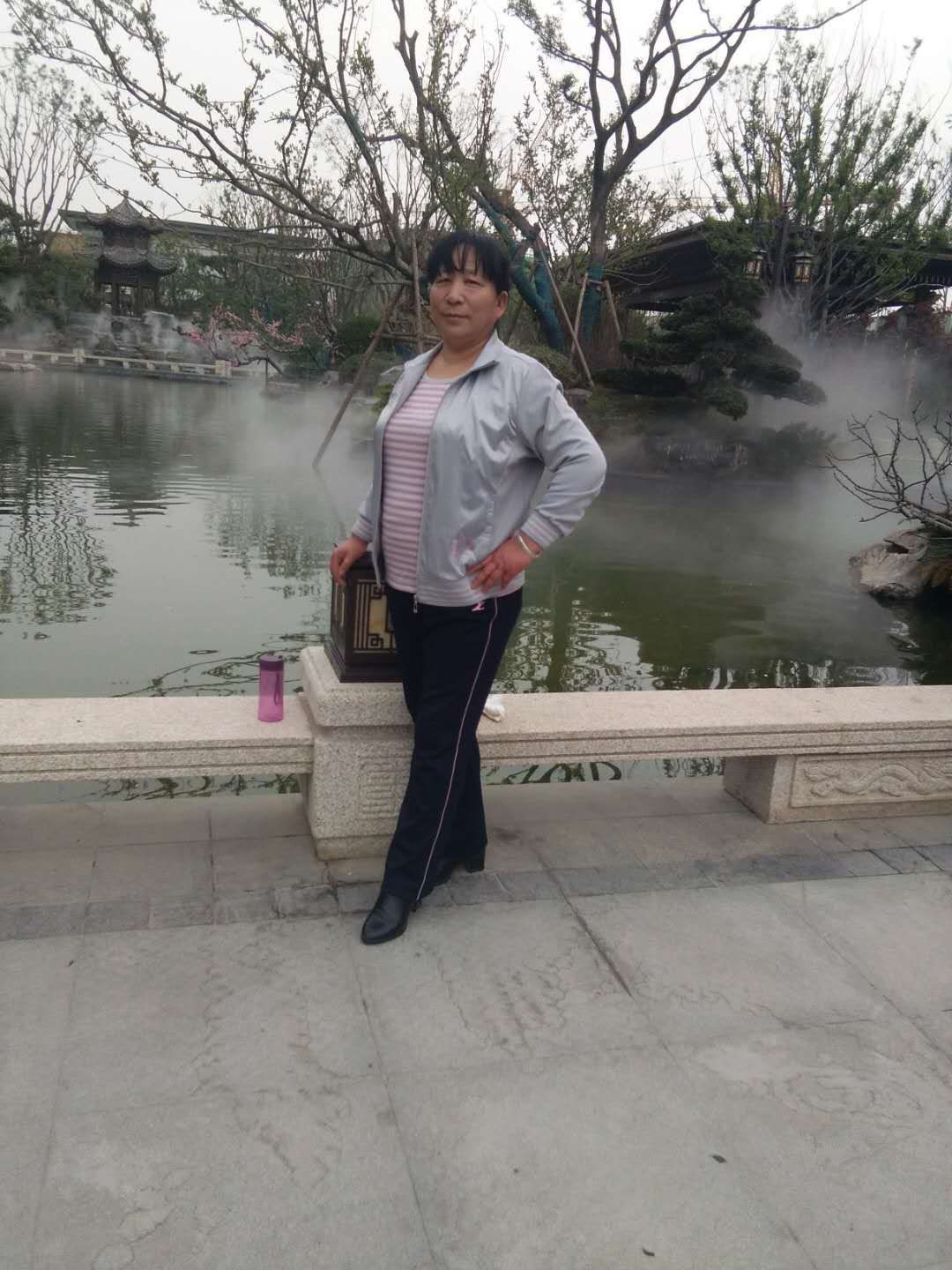 并机向全球发布诗人翟桂花精品诗歌――《立春》（图3）