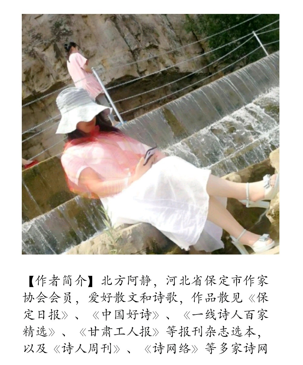 【诗生活】我和我的祖国 文/北方阿静（图2）