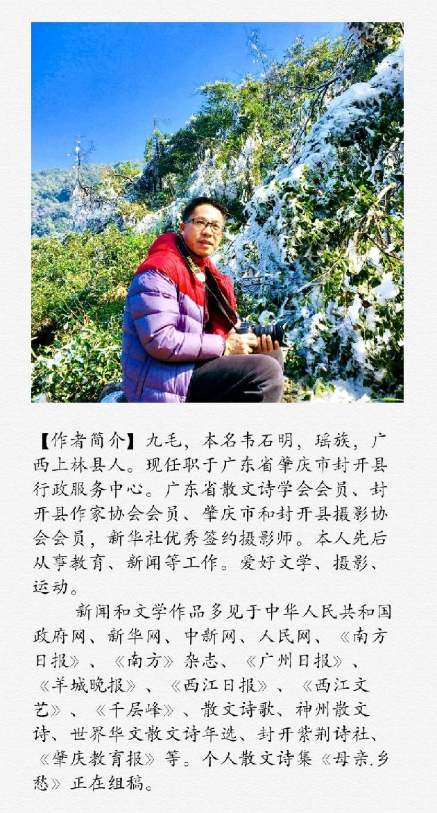 【诗生活】那年,我入党了 文/九毛(广东肇庆)(图2)