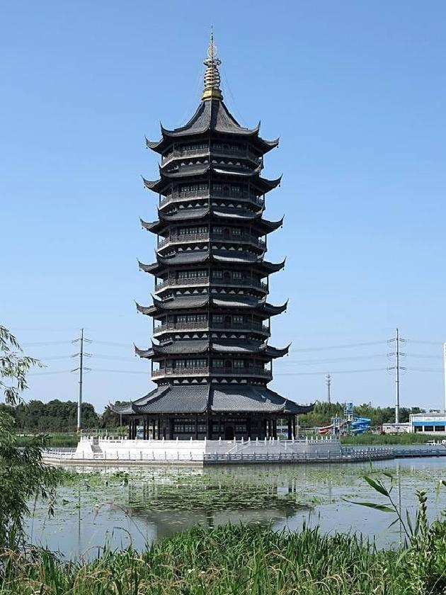 宿迁览胜五题 作者:愚叟心歌（图4）