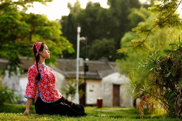 夏牧作品乡野小说:那二姐(5) 文/夏牧（图2）