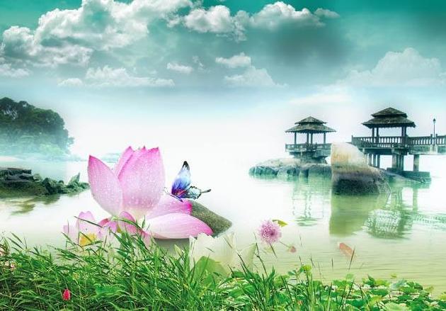 七绝‖赞诗友(雪梅锦绣莲花山) 文/博雅蕴薪（图2）