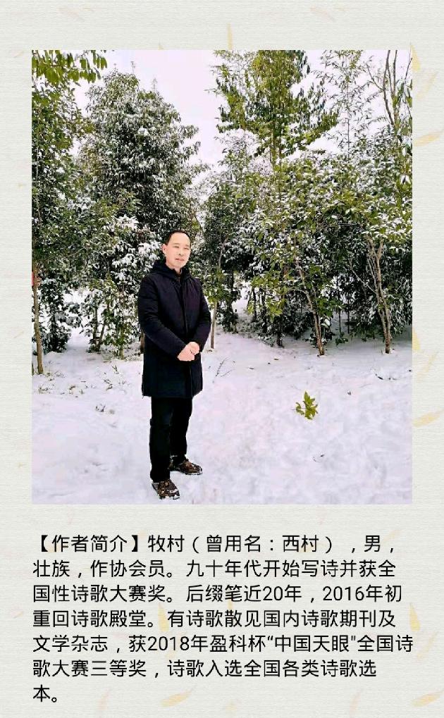 【诗生活】秋叶 文/杨正发(贵州)（图2）