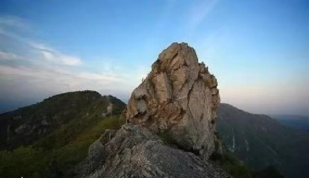 【诗生活】 诗画黄龙山 作者:明月心(图2)