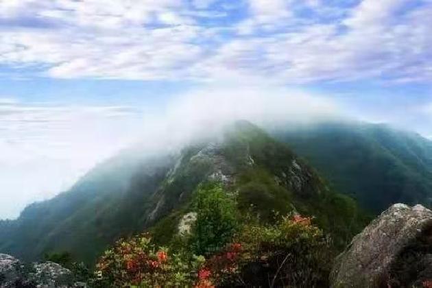 【诗生活】 诗画黄龙山 作者:明月心(图3)