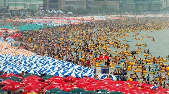 仿古体新诗:江城酷暑 文/冰凇