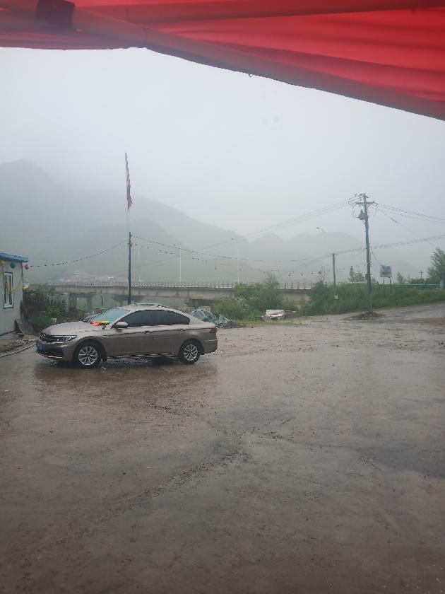 七律‖秋皮五姐羊肉汤馆有感 作者:王石白雨（图2）