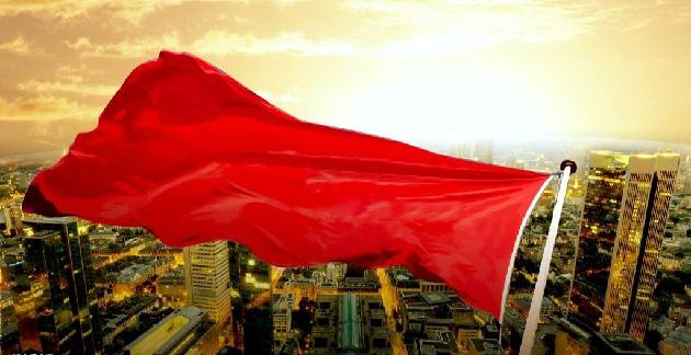 巨龙唱响东方红 文/梅兆芹（图2）