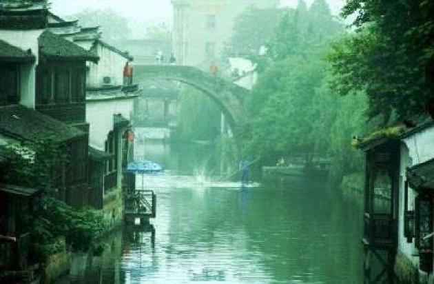 ● 江南印记（外一首） 作者：瀞舒凝兰（图2）