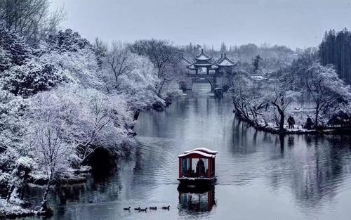 ● 江南印记（外一首） 作者：瀞舒凝兰（图4）