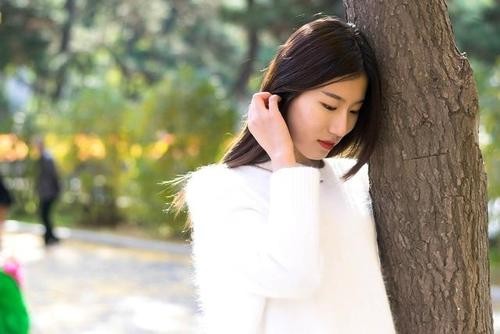 【诗生活】那个曾经让我心仪的女子 文/唐山蔡九伍