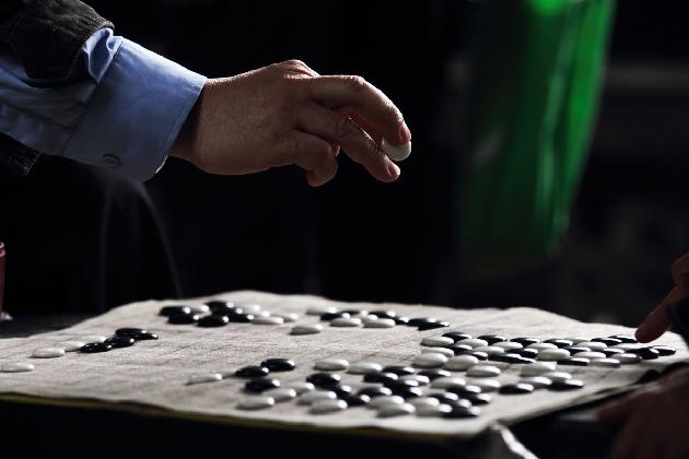 【诗生活】棋局 ‖文/儒音