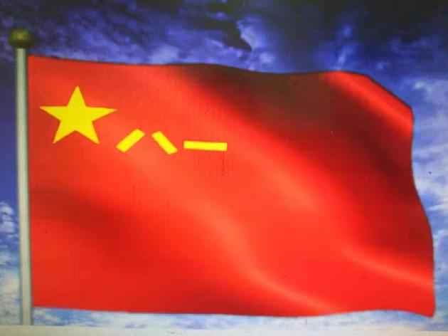 【诗生活】八一 ‖ 文/张春梅/辽宁营口