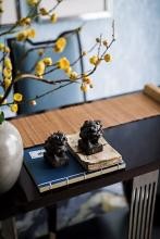 一帘幽思 文/百灵鸟
