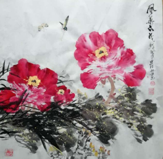七夕赋诗四首 文/史治科(图2)