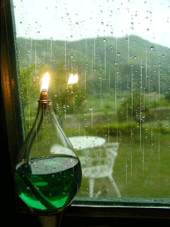 小雨 文/高山之鹰