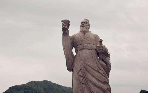 汉俳连载诗之故事传说(一) ——刘邦为帝 文/木子玲