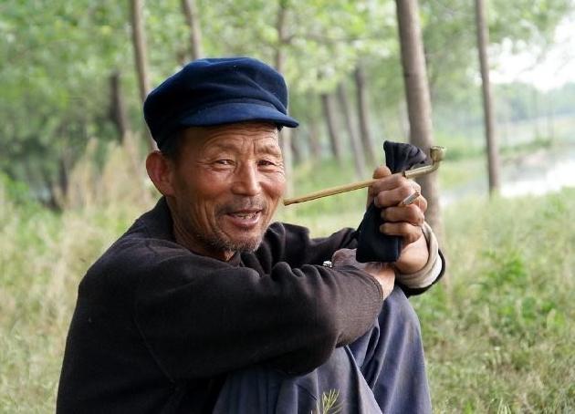 海东青现代诗讲学班专栏:老家的木屋(外一首) 作者:美兰子（图2）