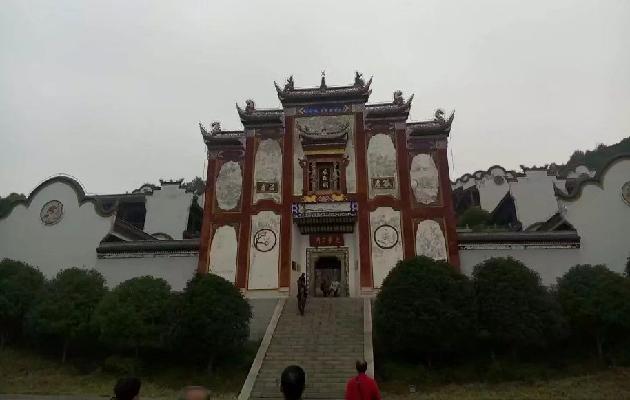 绿满溪游记《三峡行之瀑布.屈原故里》第九期(总第378期)的作品(图5)