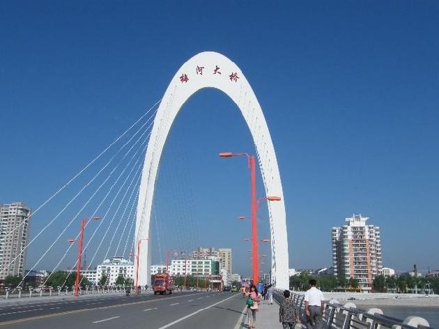 回梅河 文/王维宪