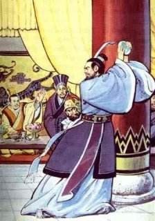 汉俳连载诗之故事(四) ——完壁归赵 文/木子玲(图2)