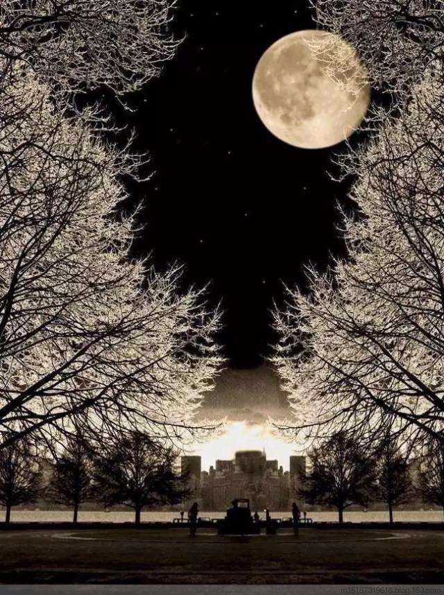 月是故乡明 文/梅兆芹（图3）