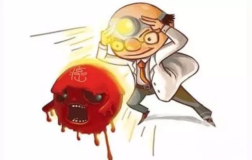 五行性理疗病之头部病症的心理对应规律(图2)