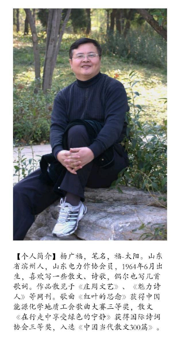 【诗生活】诗歌花园‖飞龙在天 文/福太阳（图2）
