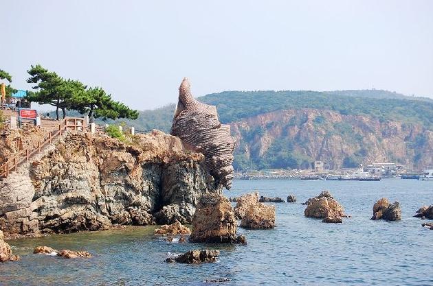 去大连旅游，老虎滩看海 文/修润和（图2）