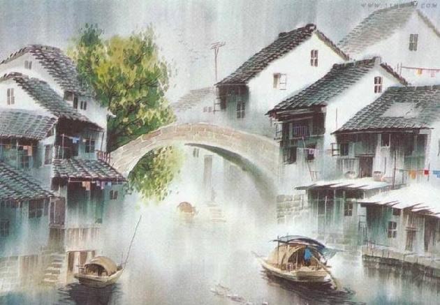 泉水 (外二首) 文/东昌居士（图2）