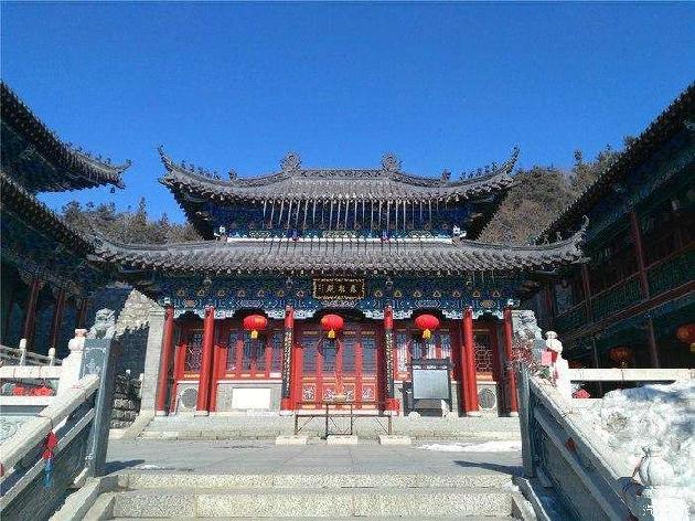 玄天岭小记 文/雪松