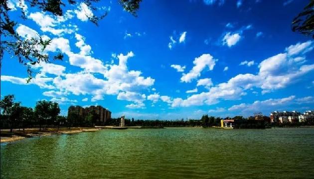 处暑诗二首 文/学海无涯(图4)