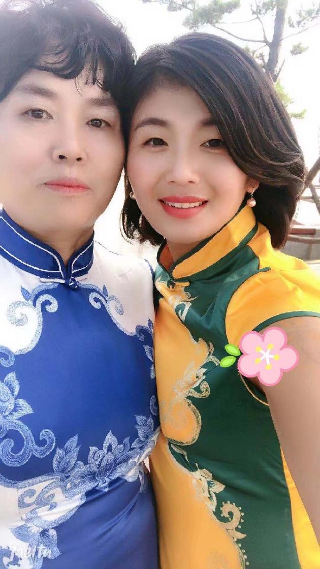 【诗生活】诗歌花园旗袍秀‖送你一碗青稞酒（组诗） —贺美吧旗袍秀演出成功 文/湘潭（威海）（图12）