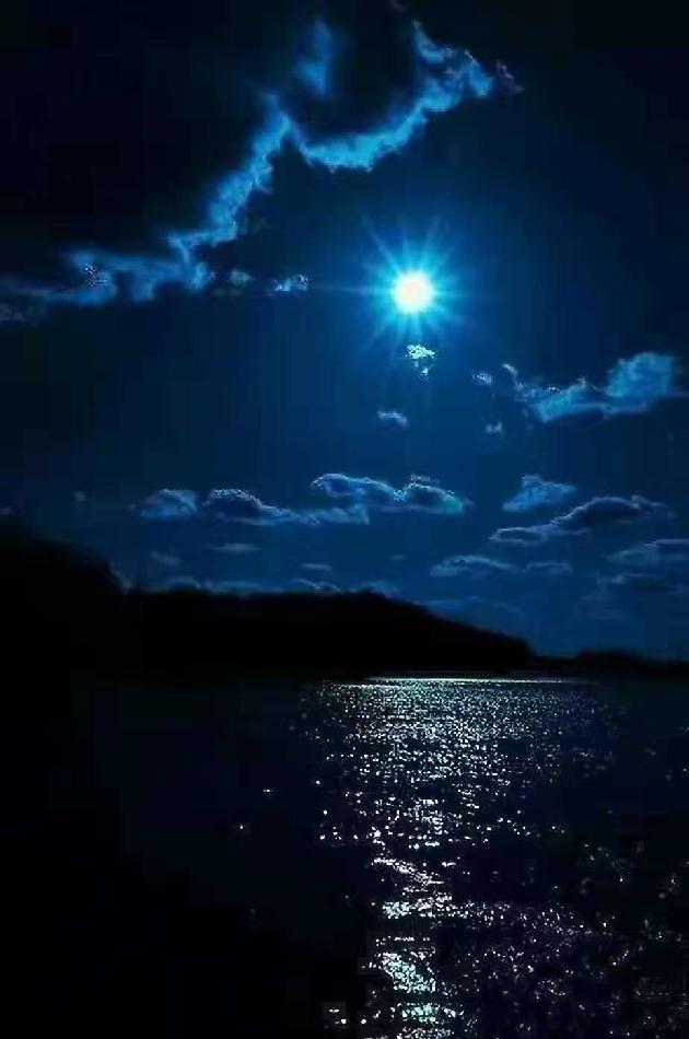 秋夜 文/倪志平（图2）