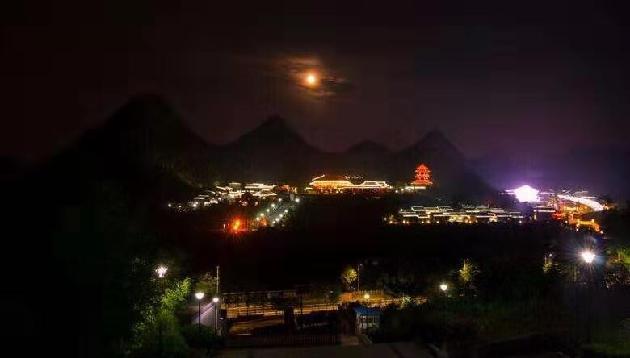秋天的月夜 文/兰兰（图2）