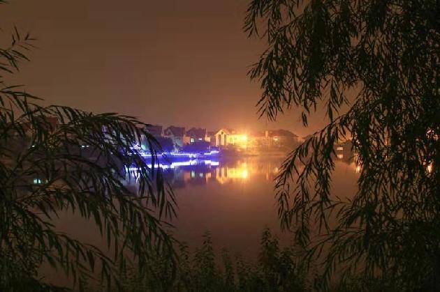 秋天的月夜 文/兰兰（图3）