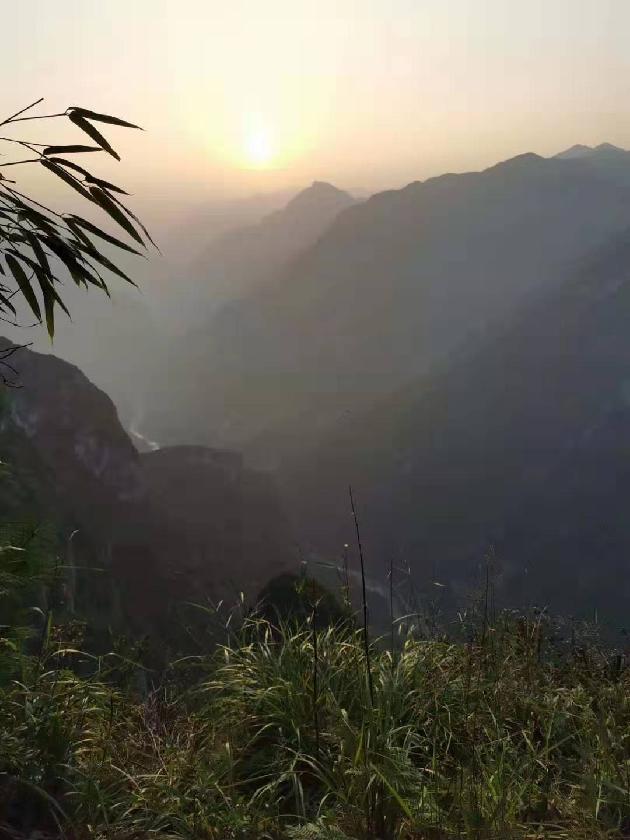 七绝‖再游百里峡 作者:九思（图5）