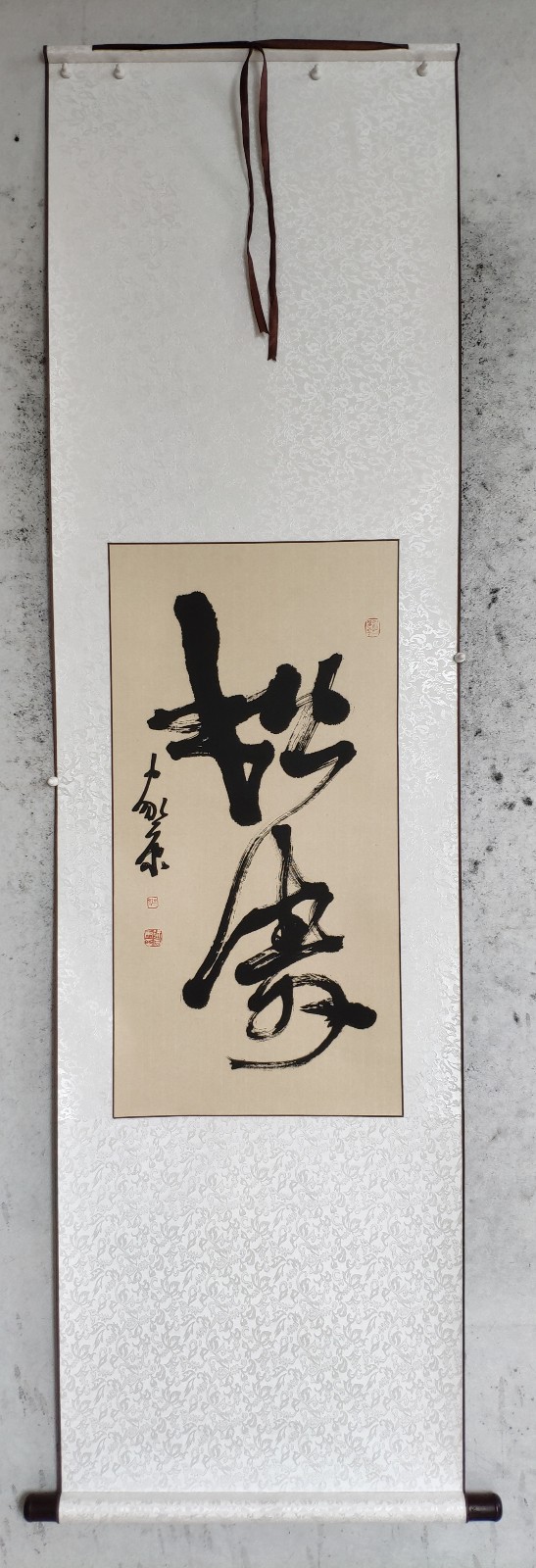 都市头条书画专栏:著名书画家徐家康书画作品展示（图11）