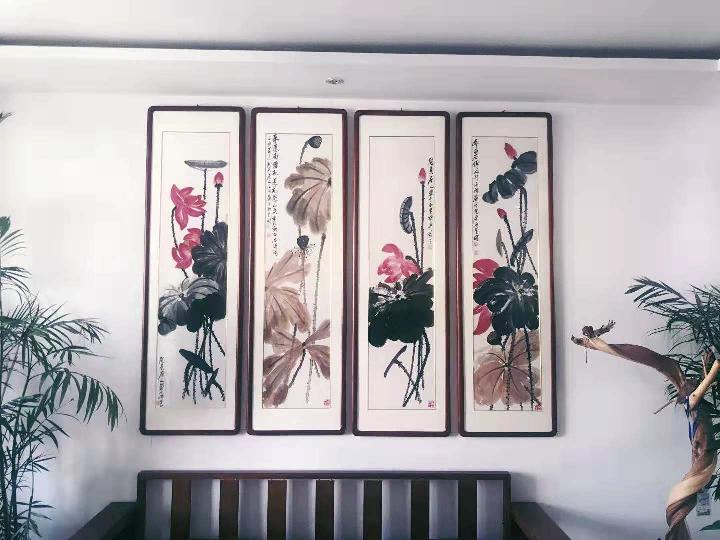 都市头条书画专栏:齐派画家陇东原人作品欣赏