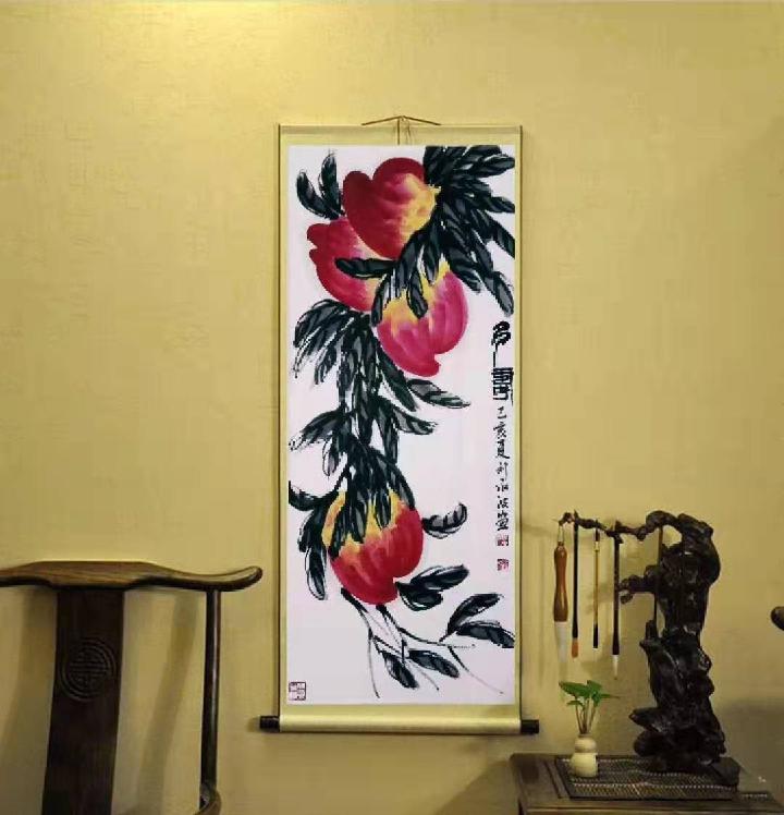 都市头条书画专栏:齐派画家陇东原人作品欣赏（图3）