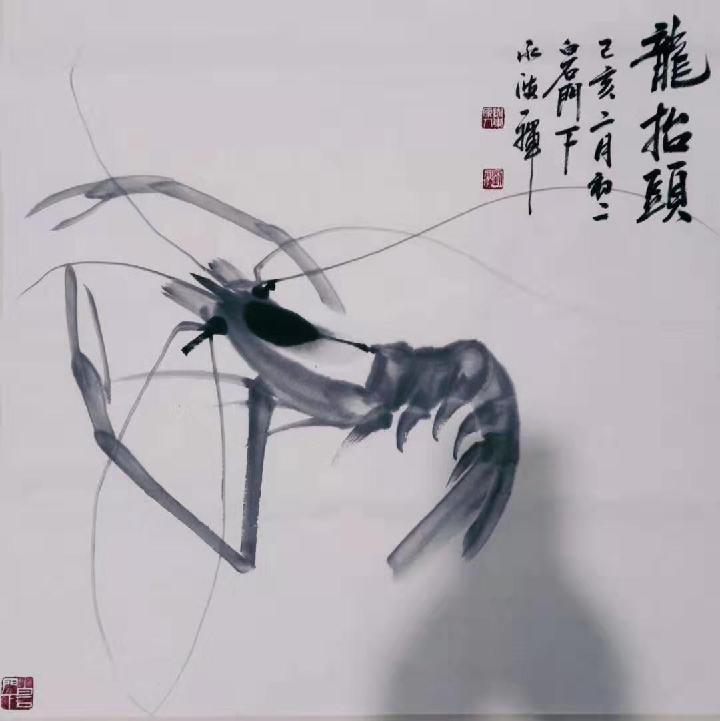 都市头条书画专栏:齐派画家陇东原人作品欣赏（图4）