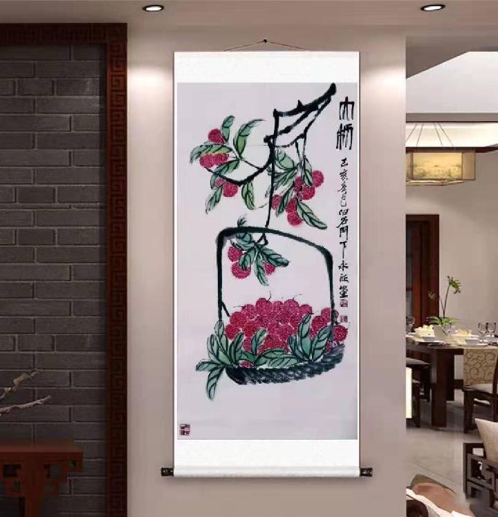 都市头条书画专栏:齐派画家陇东原人作品欣赏（图9）