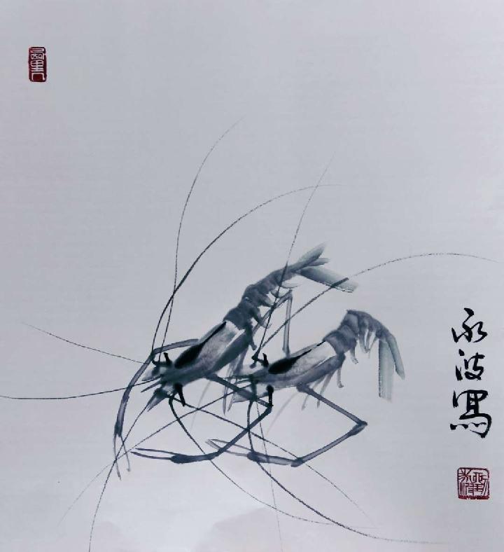 都市头条书画专栏:齐派画家陇东原人作品欣赏（图18）