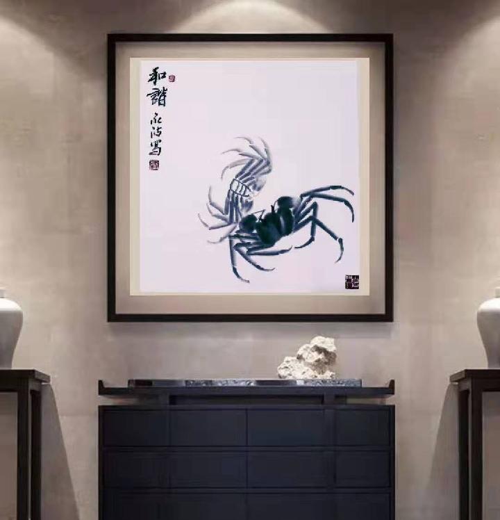都市头条书画专栏:齐派画家陇东原人作品欣赏（图20）