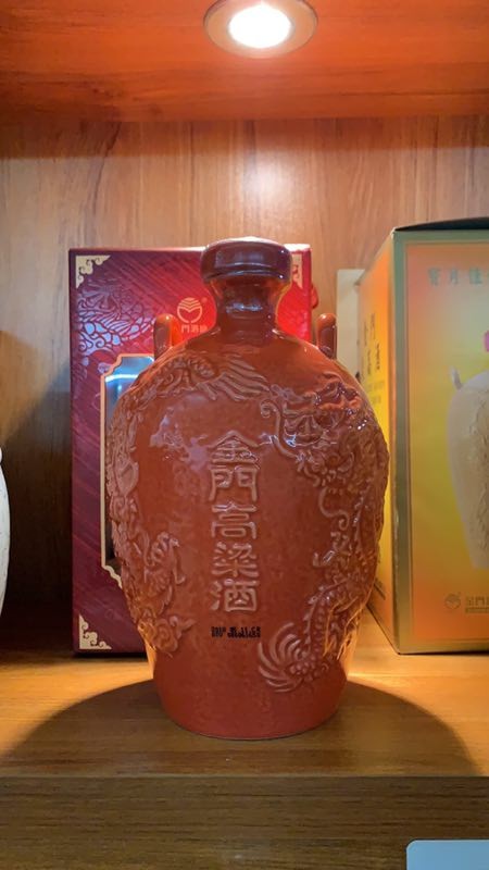 金门高粱酒 纯粮食固态发酵酿制（图2）