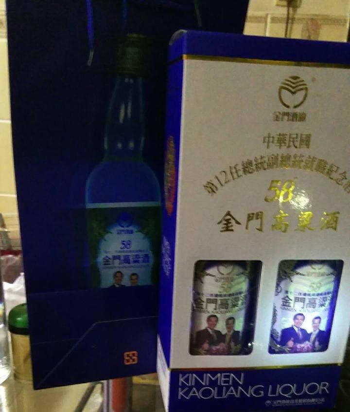 金门高粱酒 纯粮食固态发酵酿制（图7）