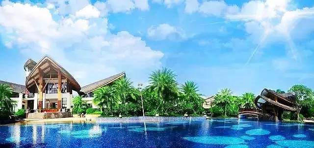 水上乐园 作者:靳德利（图2）