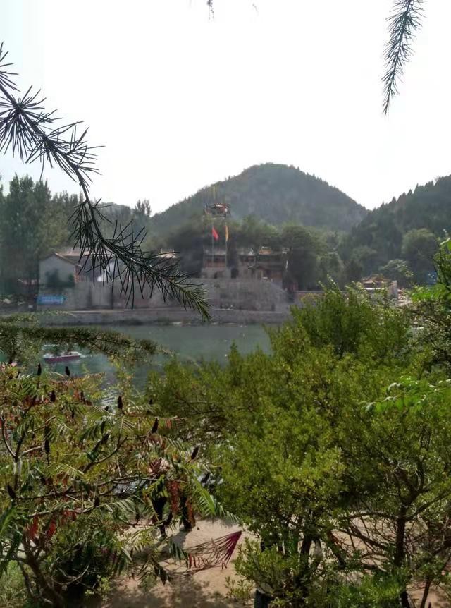 安阳.南海泉 作者:冬天的梅
